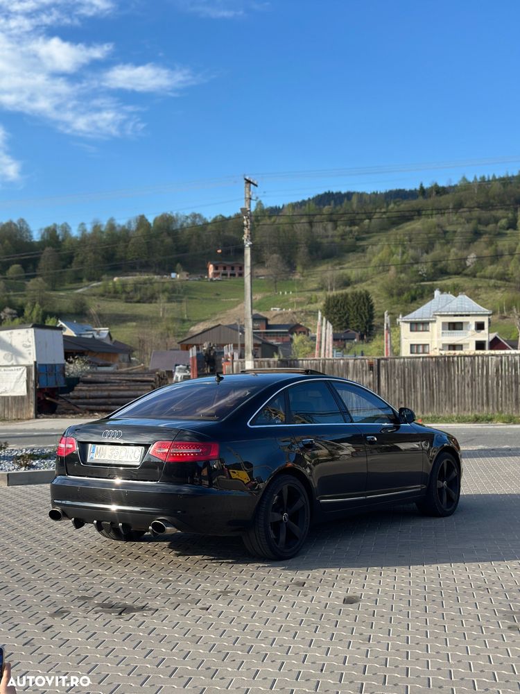 Audi A6 3.0 TFSI quattro Stronic - 2