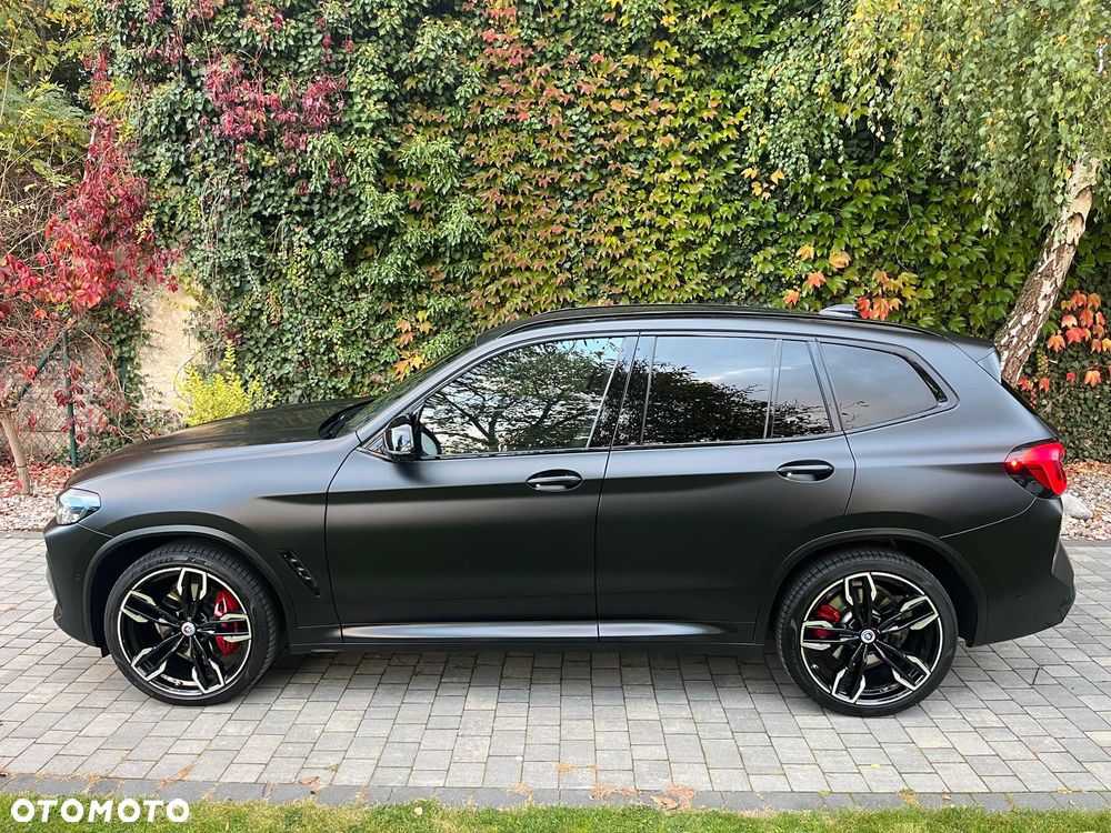 BMW X3 M M40i sport - 32