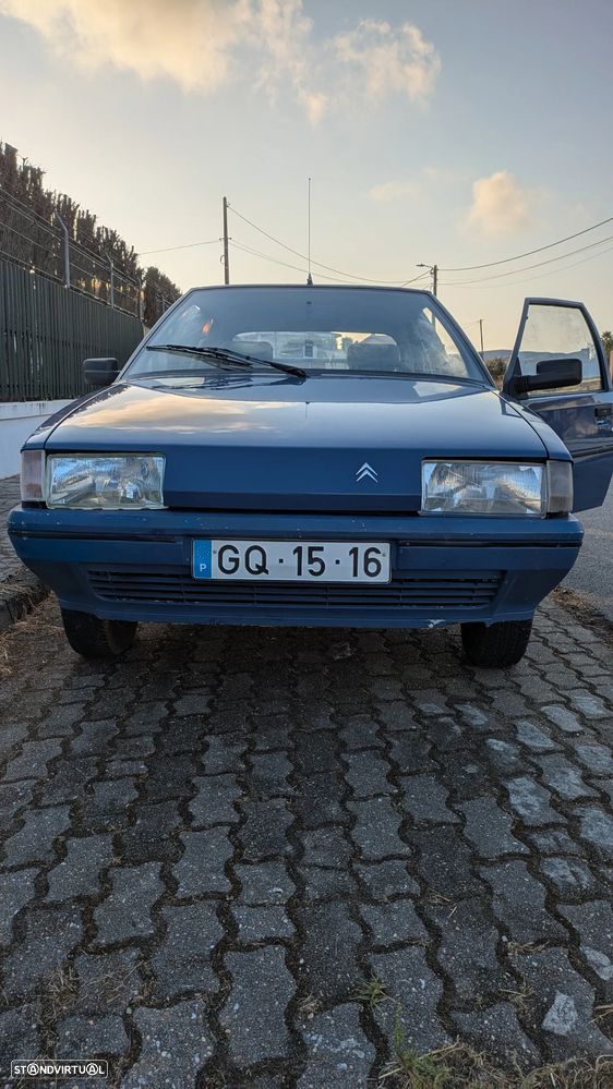 Citroën BX 14 RE - 9