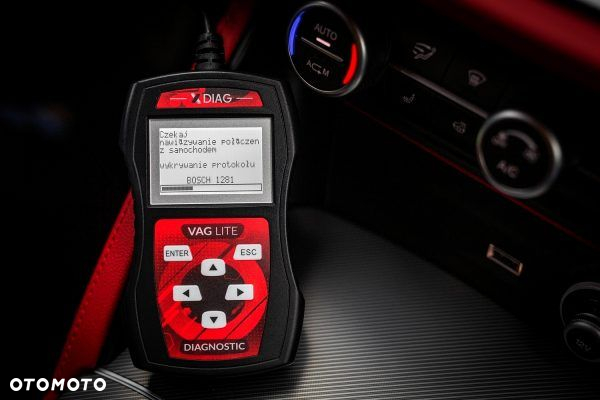 Tester Interfejs Skaner DIAGNOSTYCZNY VAG VW AUDI SEAT SKODA wersja PL - 6
