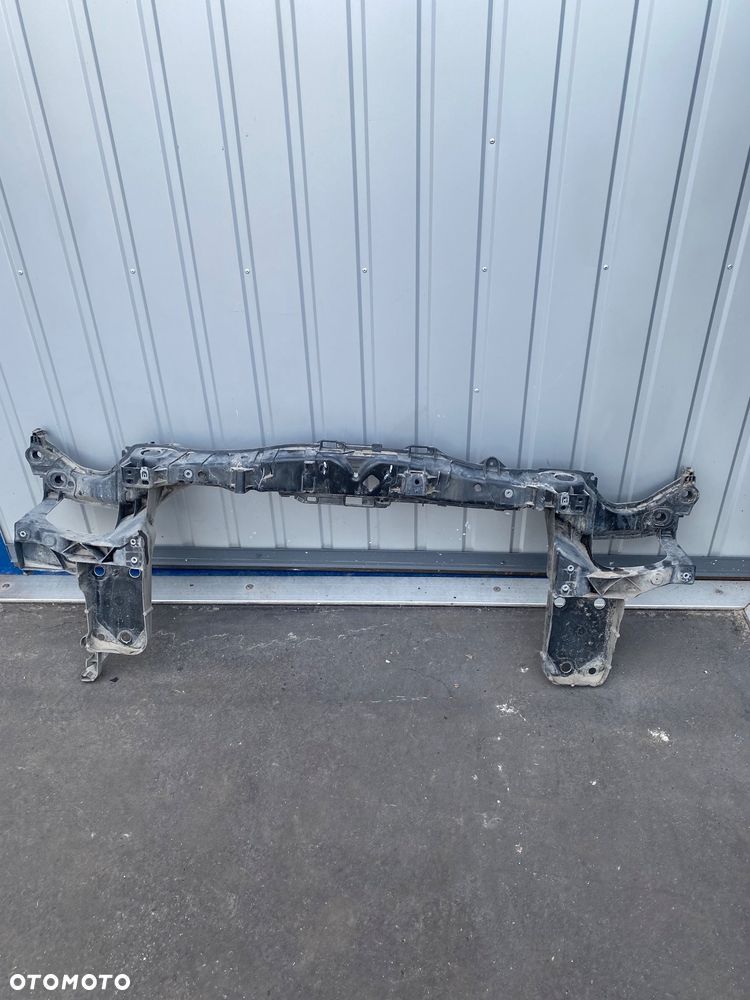 RENAULT KANGOO KANGO 2 II lift 3 III MERCEDES CITAN  PAS PRZEDNI PRZÓD WZMOCNIENIE PRZEDNIE CZOŁOWE PRZÓD  lift Wwa - 4