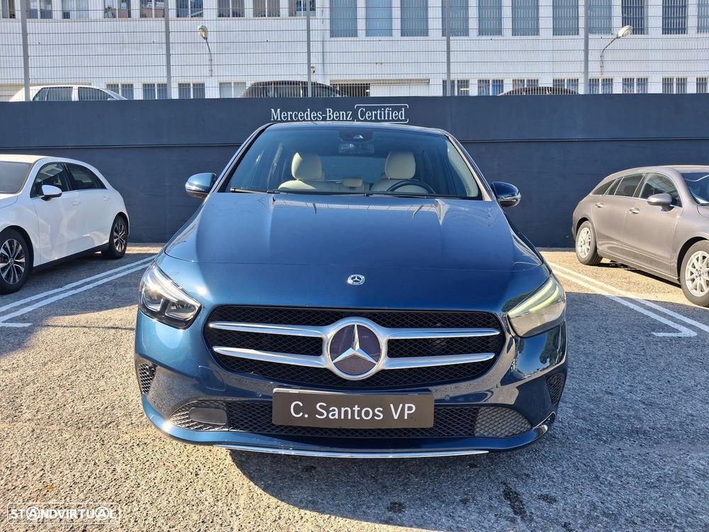 Mercedes-Benz B 200 Progressive Aut. - 3