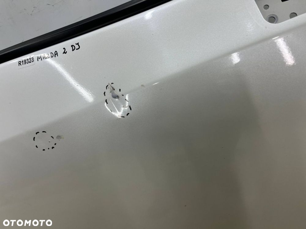 Drzwi Mazda 2 III DJ 14r.- prawe przednie prawy przód D09L58010 - 8