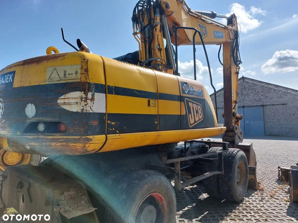 JCB JS 200 - 6