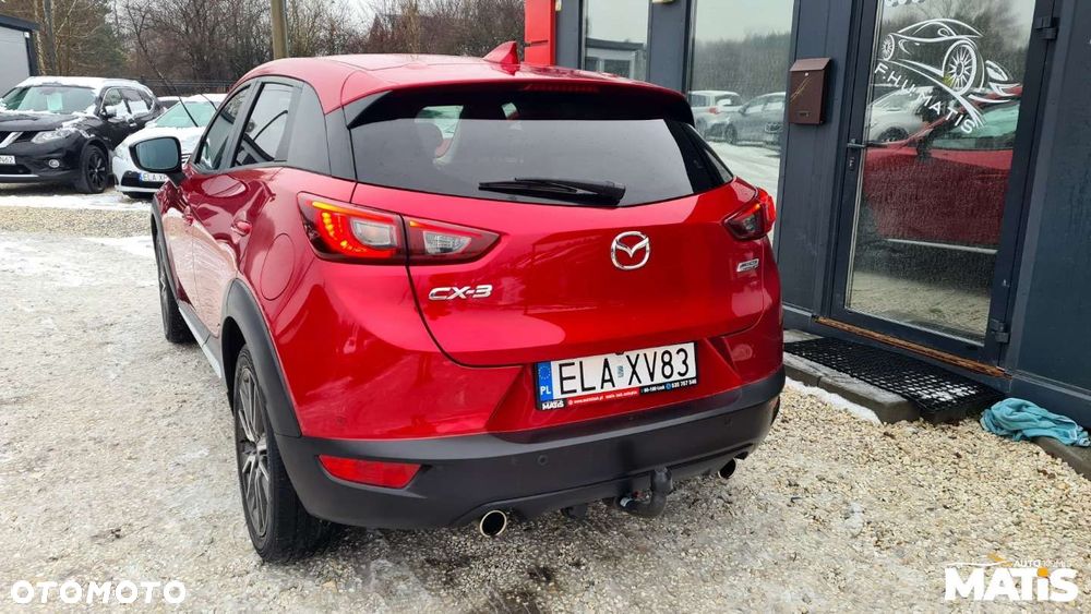 Mazda CX-3 - 2