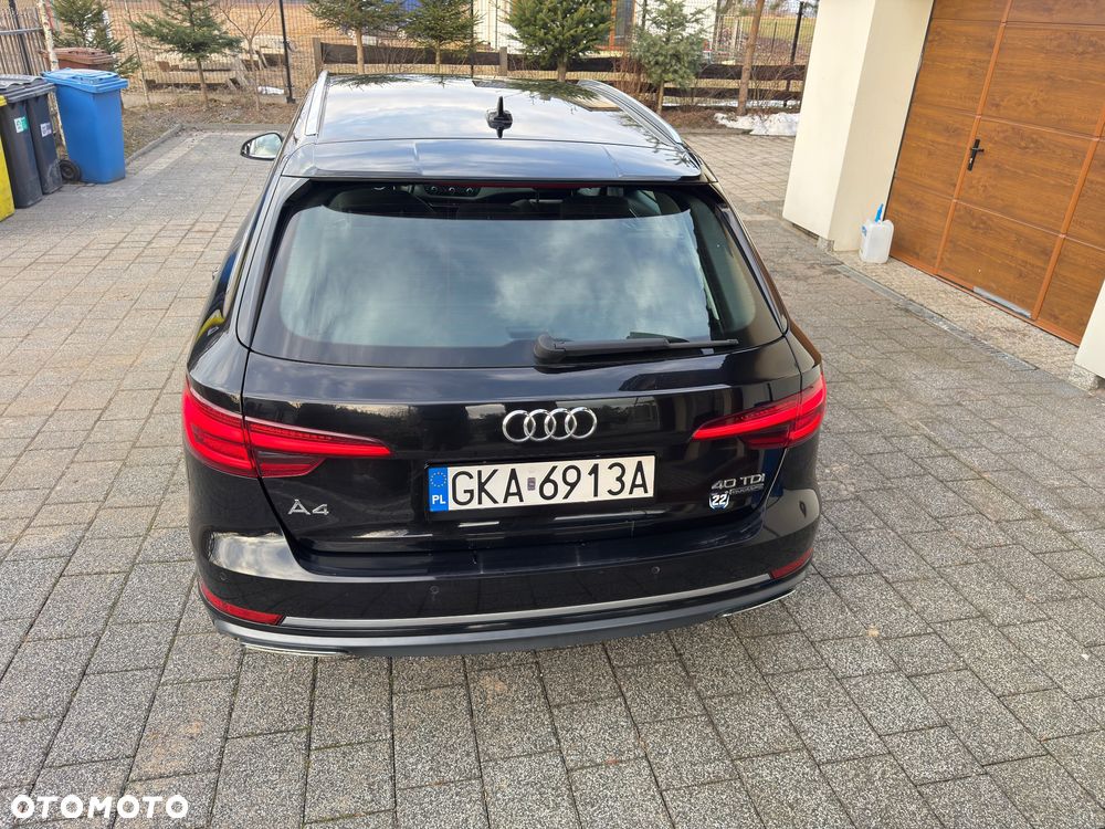 Audi A4 Avant 40 TDI Quattro S tronic - 5