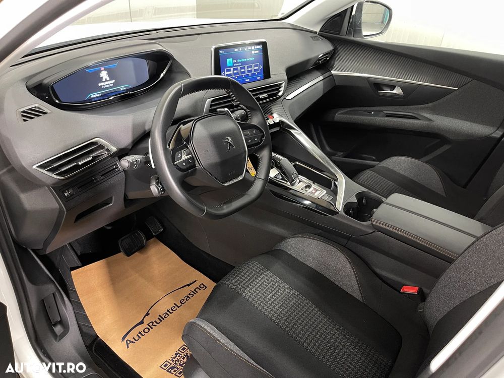 Peugeot 5008 BlueHDI 130 EAT8 Active Business-Paket - 5