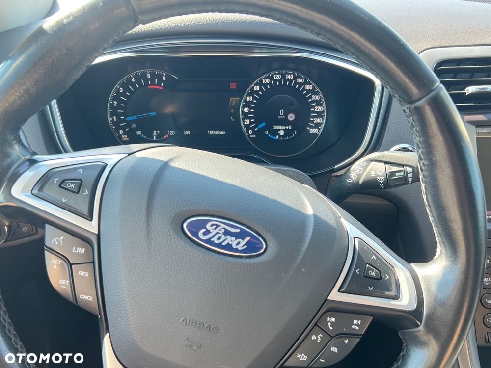 Ford Mondeo 2.0 TDCi Titanium - 10