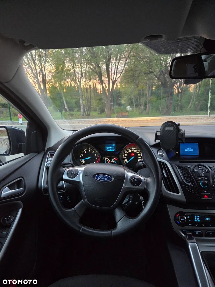 Ford Focus 1.0 EcoBoost Start-Stopp-System - 11