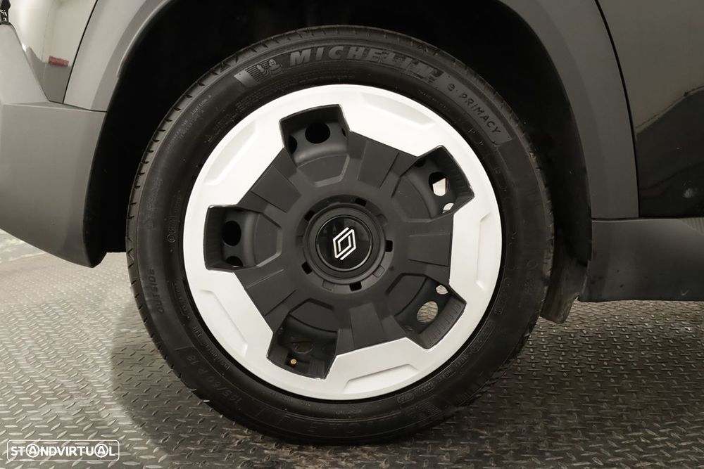 Renault 4 E-Tech 52 kWh Evolution Autonomia Conforto - 5