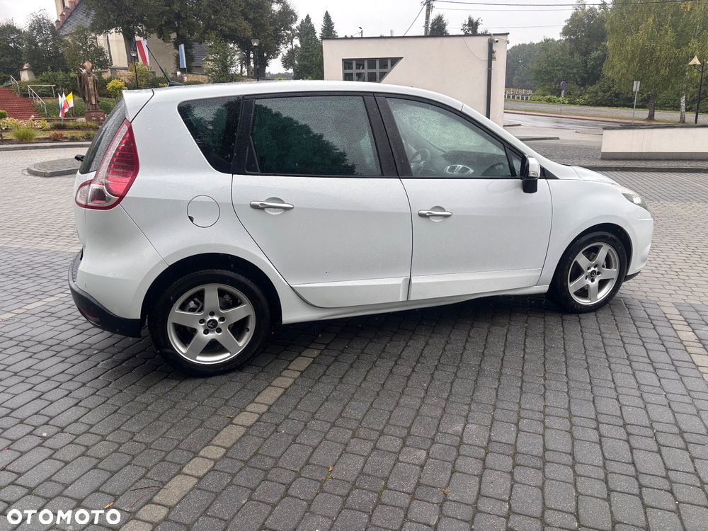 Renault Scenic dCi 150 FAP Dynamique - 7