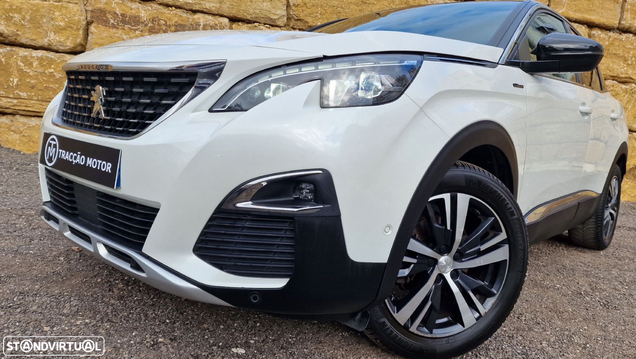 Peugeot 3008 1.6 BlueHDi GT Line EAT6 - 11