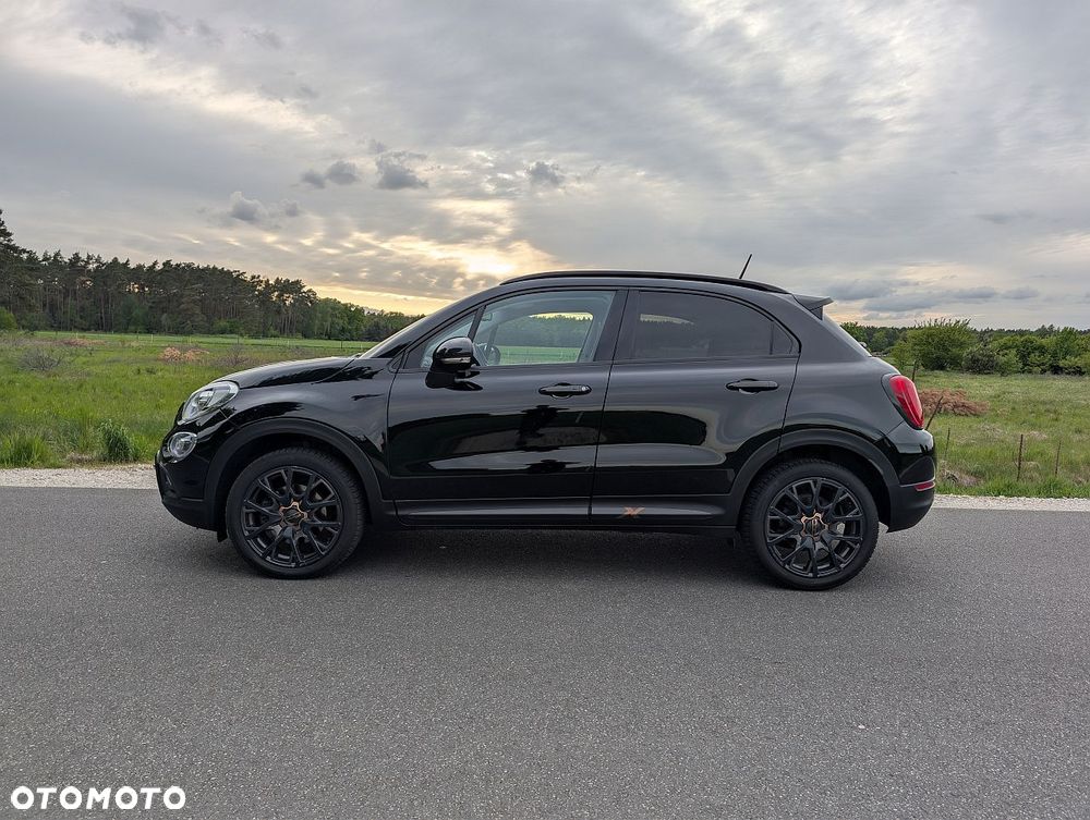 Fiat 500X 1.4 Multiair 4x2 S&S S-Design Cross Look - 4
