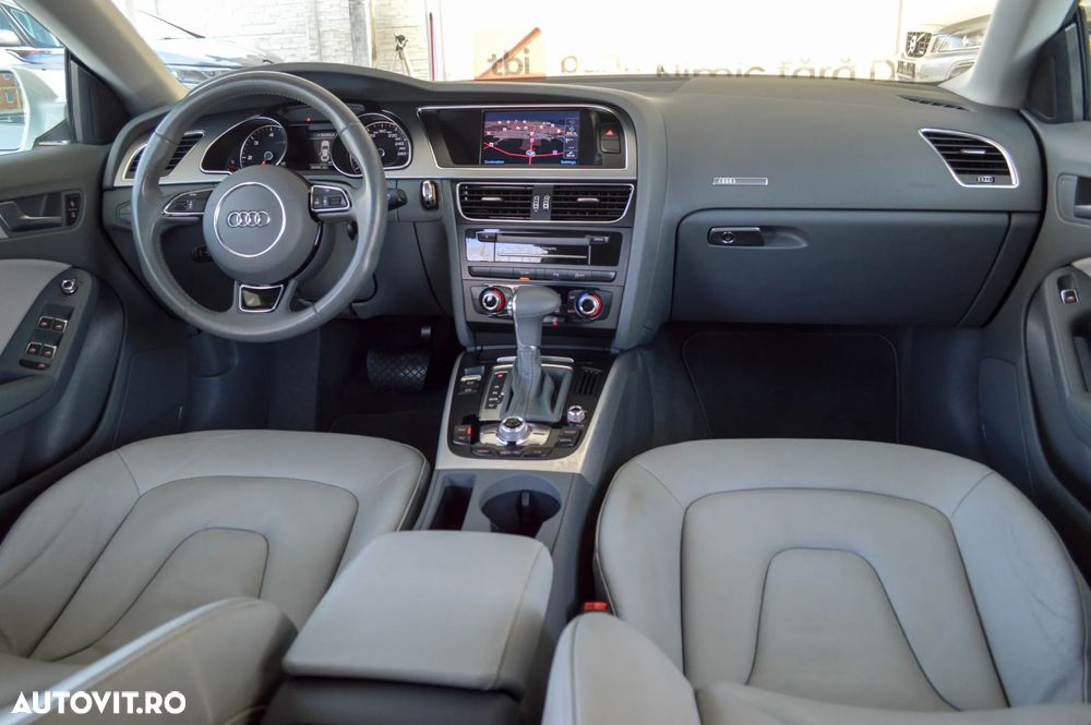 Audi A5 ack 2.0 TDI - 5