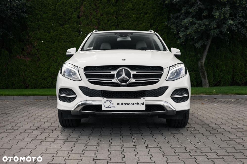 Mercedes-Benz GLE 350 d 4-Matic - 3