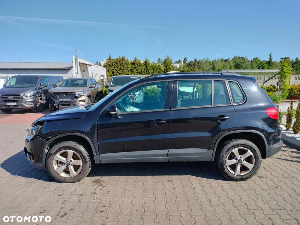 Volkswagen Tiguan 1.4 TSI Trend&Fun - 2