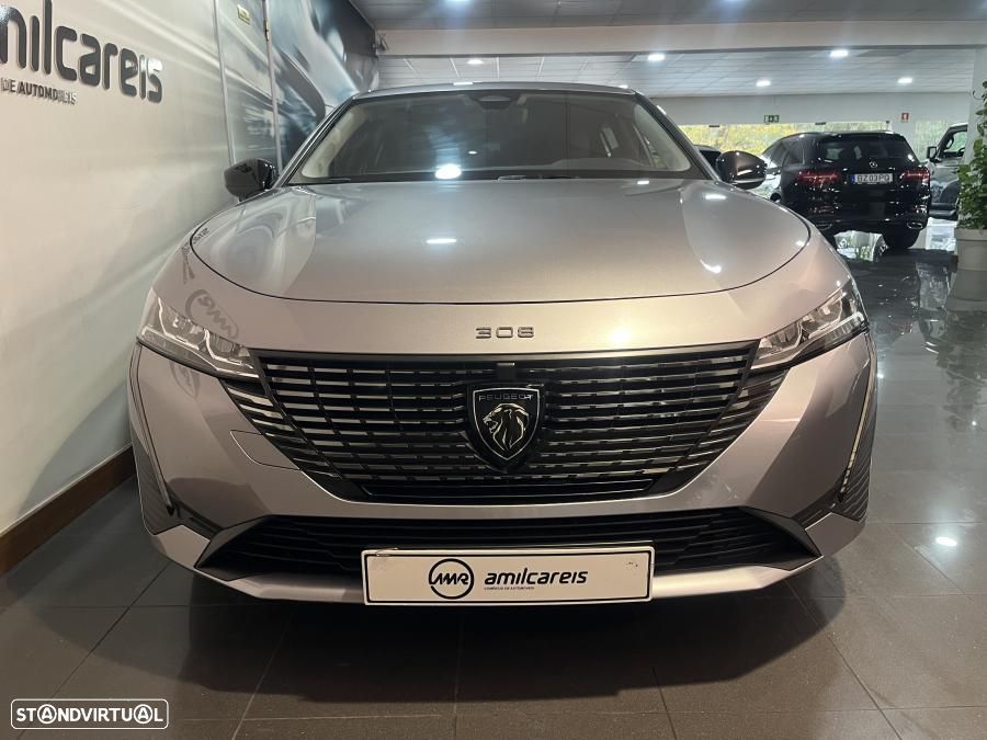 Peugeot 308 1.2 PureTech Allure Pack - 2