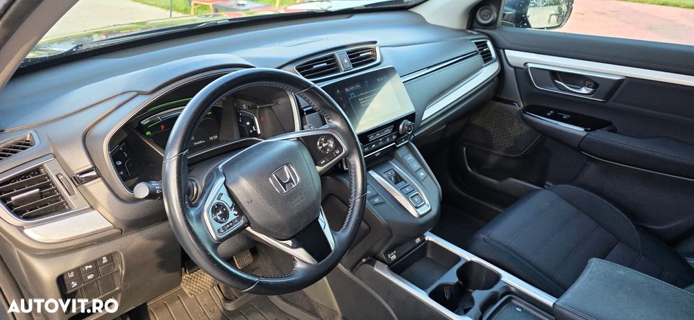 Honda CR-V - 26
