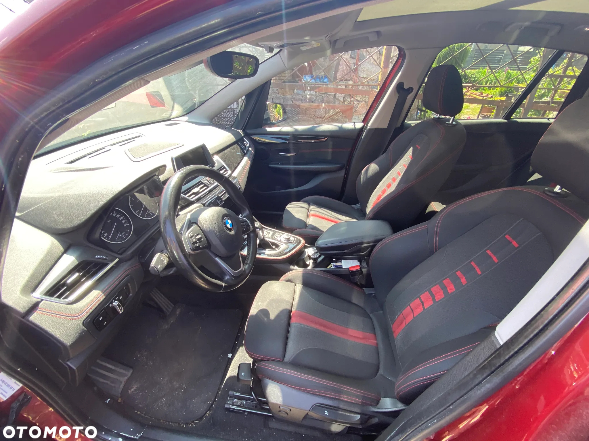 BMW Seria 2 218d Advantage sport - 7