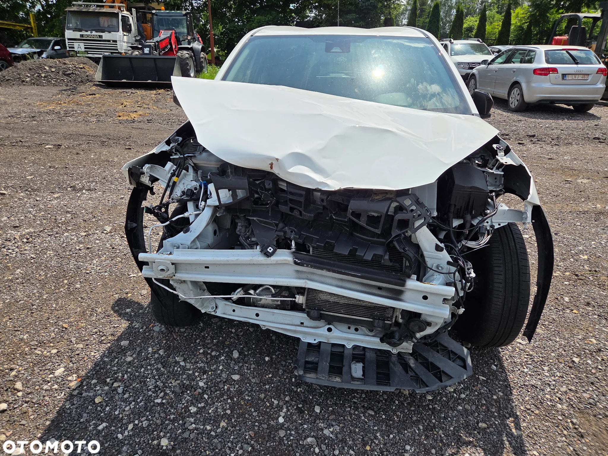 Toyota Aygo X 1.0 VVT-i Comfort CVT - 8