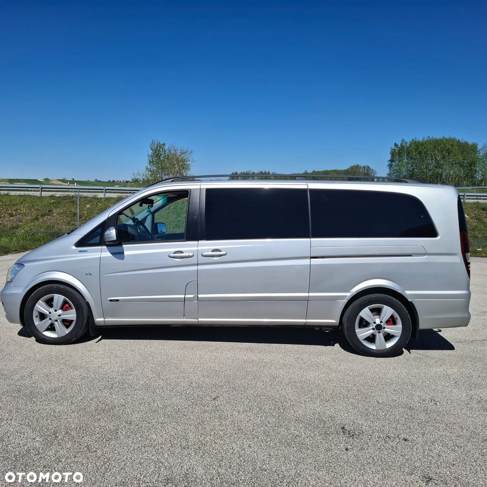 Mercedes-Benz Viano 3.0 CDI Ambiente (ekstra d³) - 9