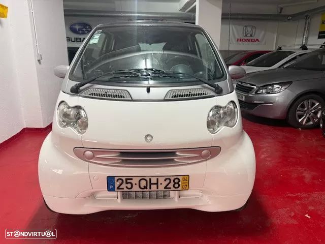 Smart ForTwo Coupé Passion cdi 41 - 2