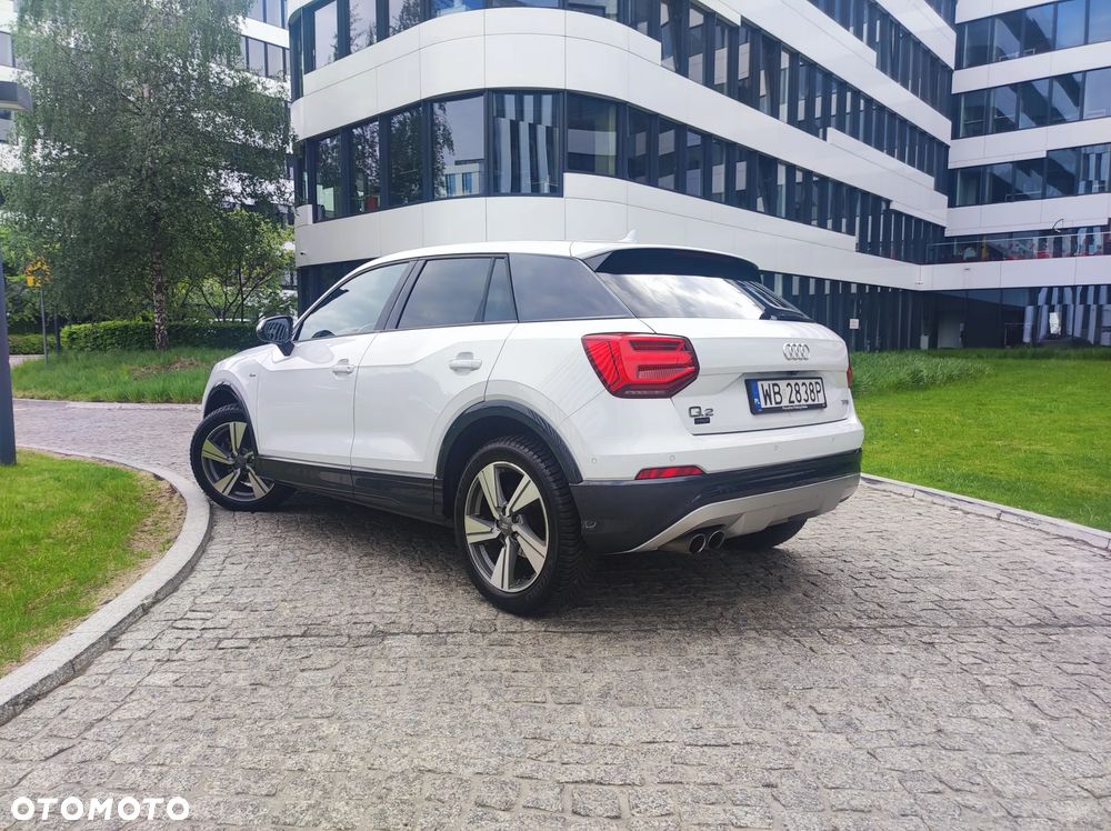 Audi Q2 1.4 TFSI CoD Sport S tronic - 7