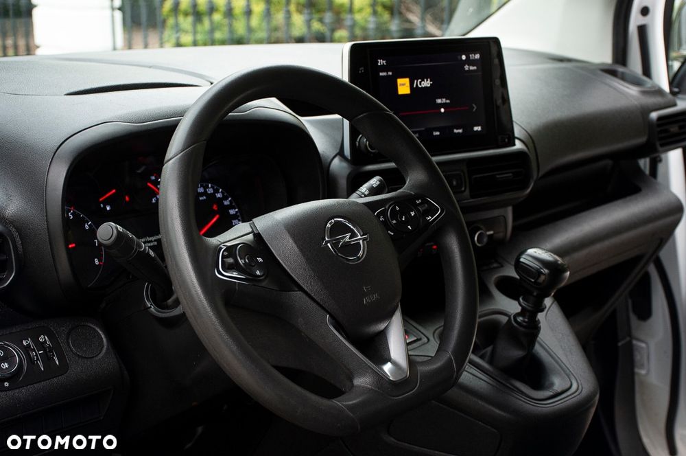 Opel Combo - 37