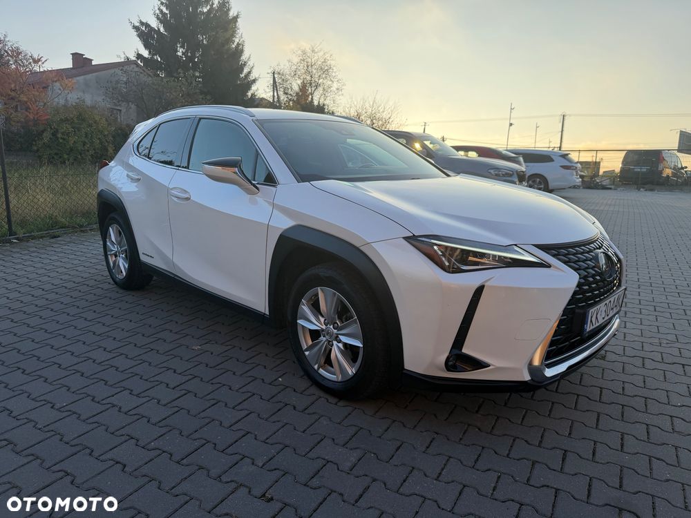 Lexus Ux 2020 photo 3