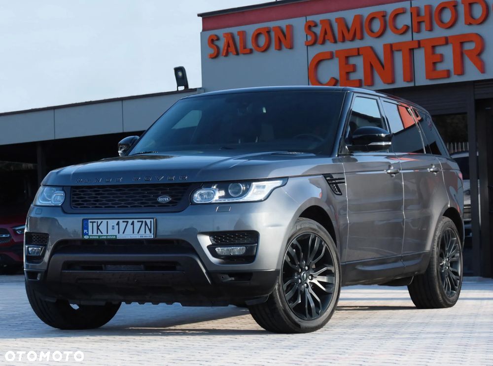 Land Rover Range Rover Sport TDV6 HSE - 40
