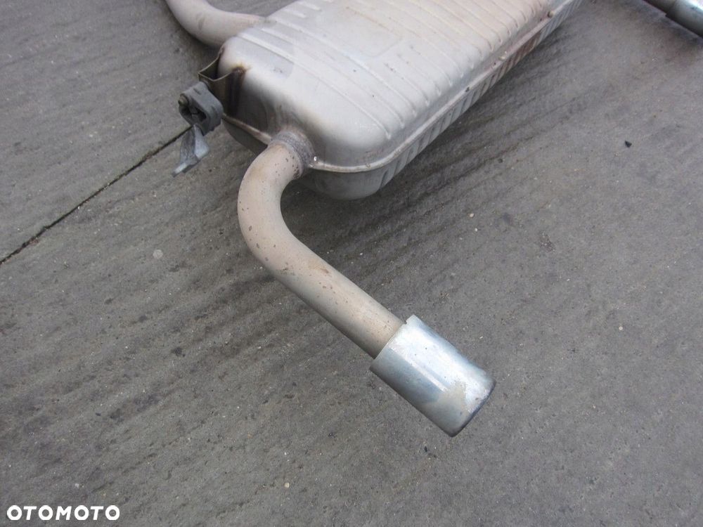 BMW X1 F48 B46 2.8 USA TŁUMIK WYDECH KOŃCOWY 8627271 8636395 18308627271 - 3