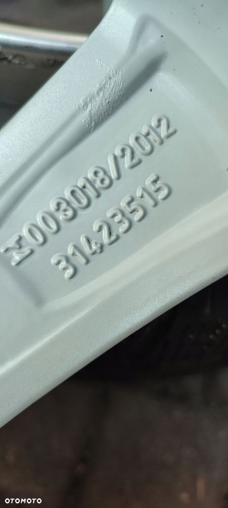 Felgi Aluminiowe Oryg. Volvo XC90 XC60 V90 18Cali 5x108 Et42,5 Ø63,4mm Bdb - 13