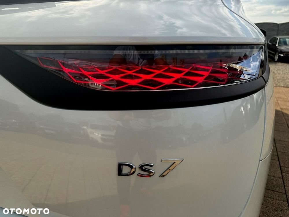 DS Automobiles DS 7 Crossback - 14