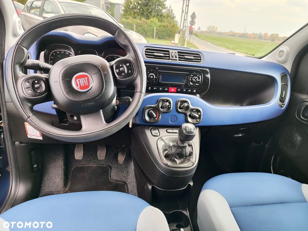 Fiat Panda 0.9 TwinAir Lounge S&S - 9