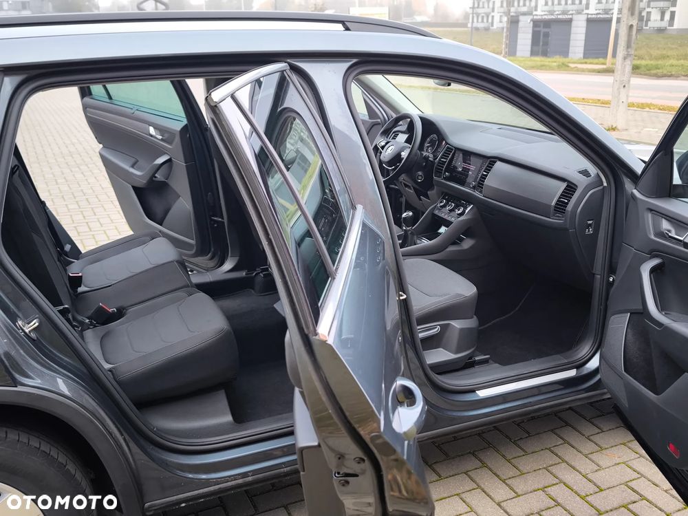 Skoda Kodiaq 1.5 TSI ACT 4x2 Sportline - 15