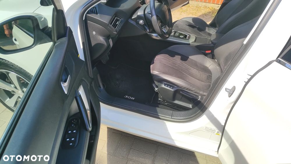 Peugeot 308 BlueHDi 120 EAT6 Stop & Start Allure - 16
