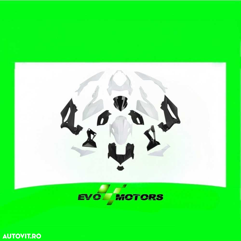 Kit carene Kawasaki Z400 2019 2021 A1694 - 1