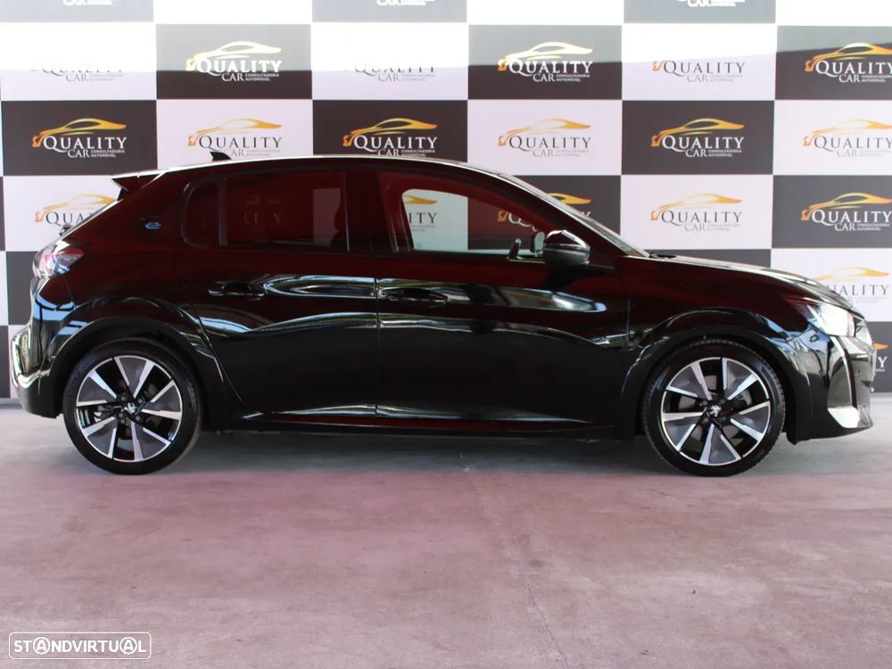 Peugeot 208 Elektromotor 136 Business - 15