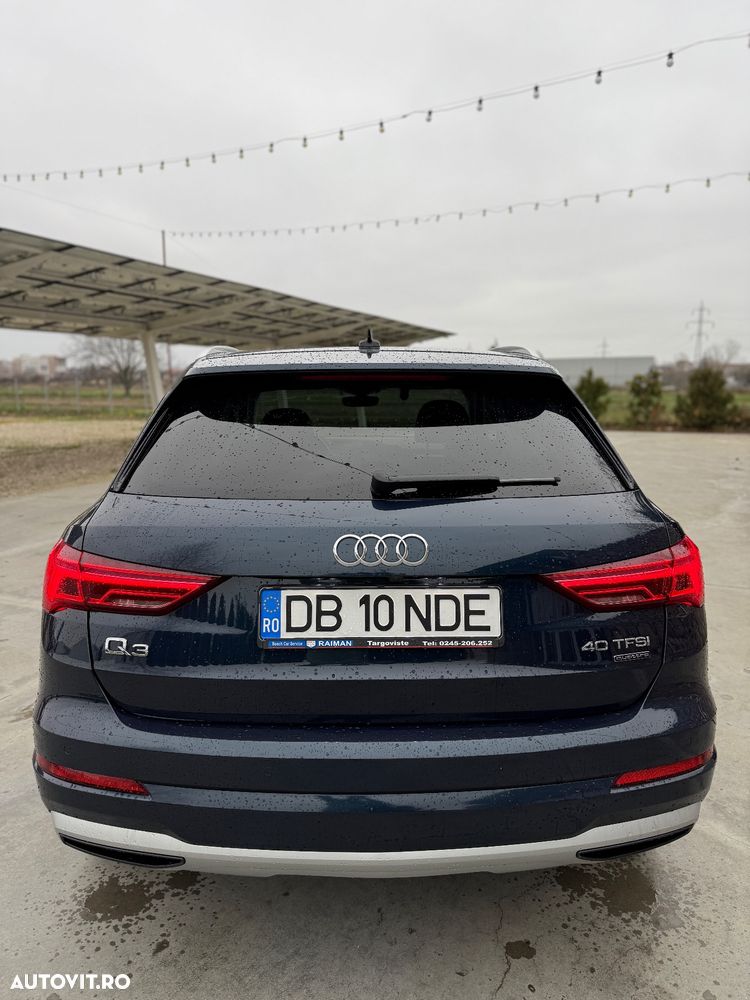 Audi Q3 2.0 40 TFSI S tronic quattro - 8