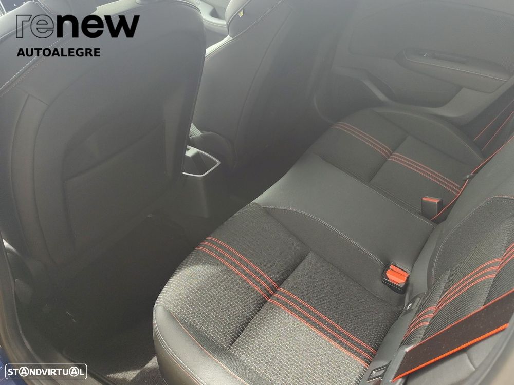Renault Clio 1.0 TCe RS Line - 13