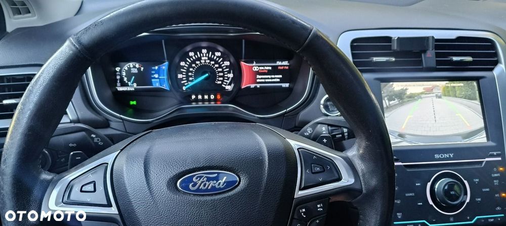 Ford Mondeo - 11