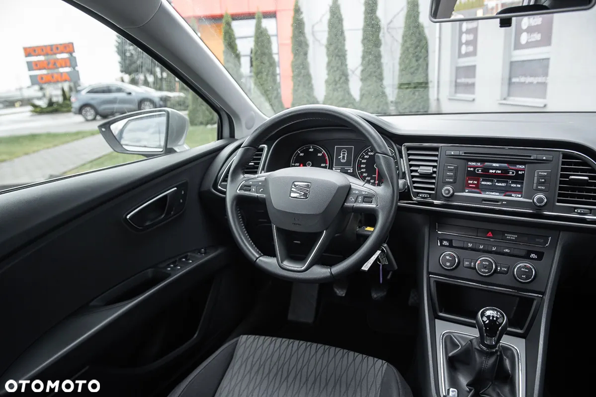 Seat Leon 1.6 TDI Style - 21