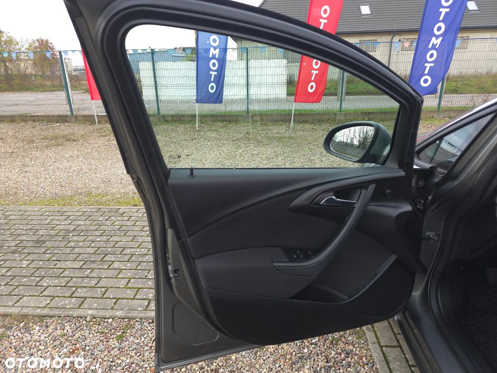 Opel Astra 1.6 Active EU6 - 18