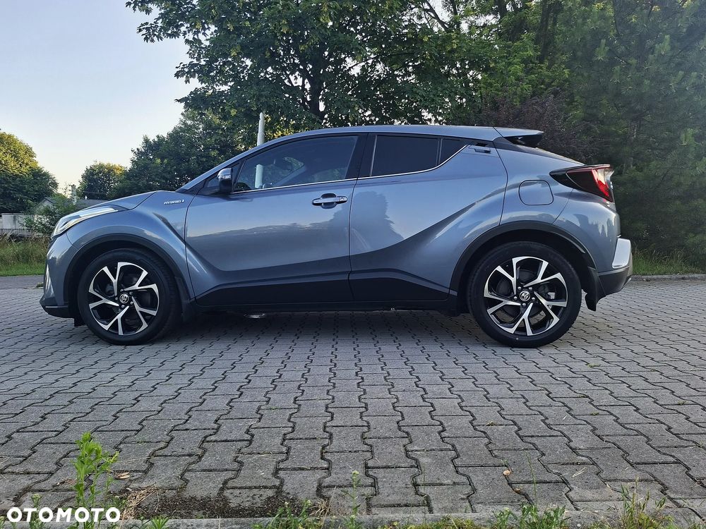 Toyota C-HR - 1