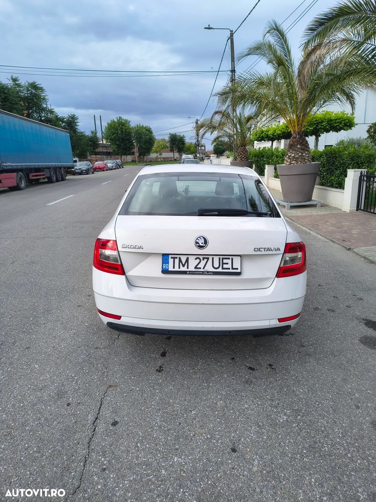Skoda Octavia - 4