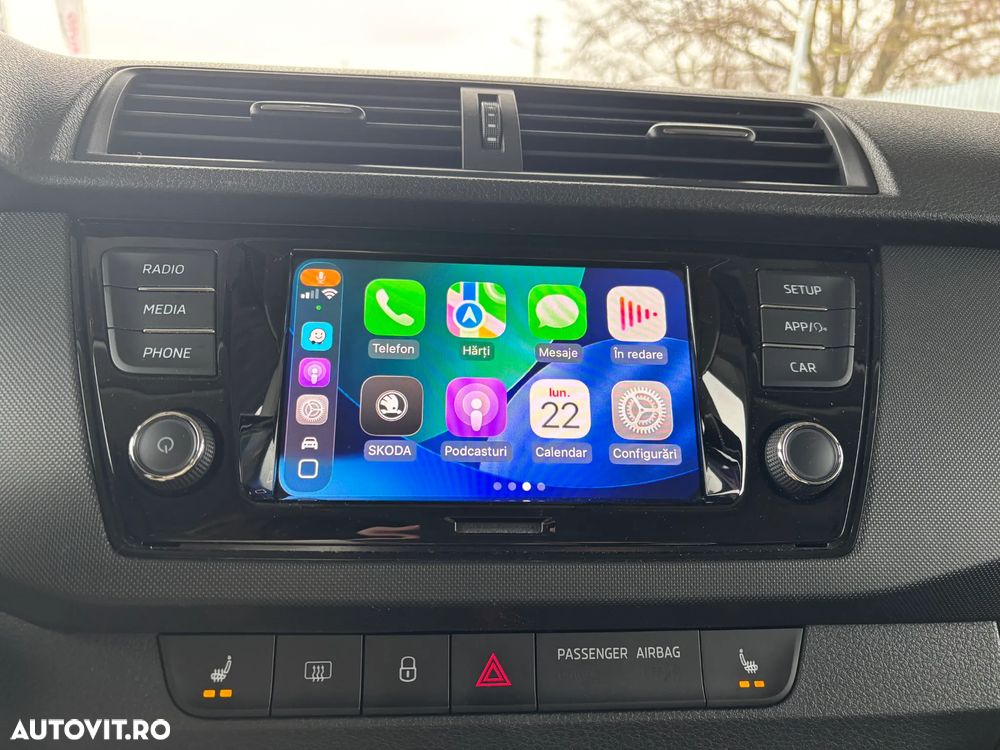 Skoda Fabia 1.0 TSI 95 CP Style - 32