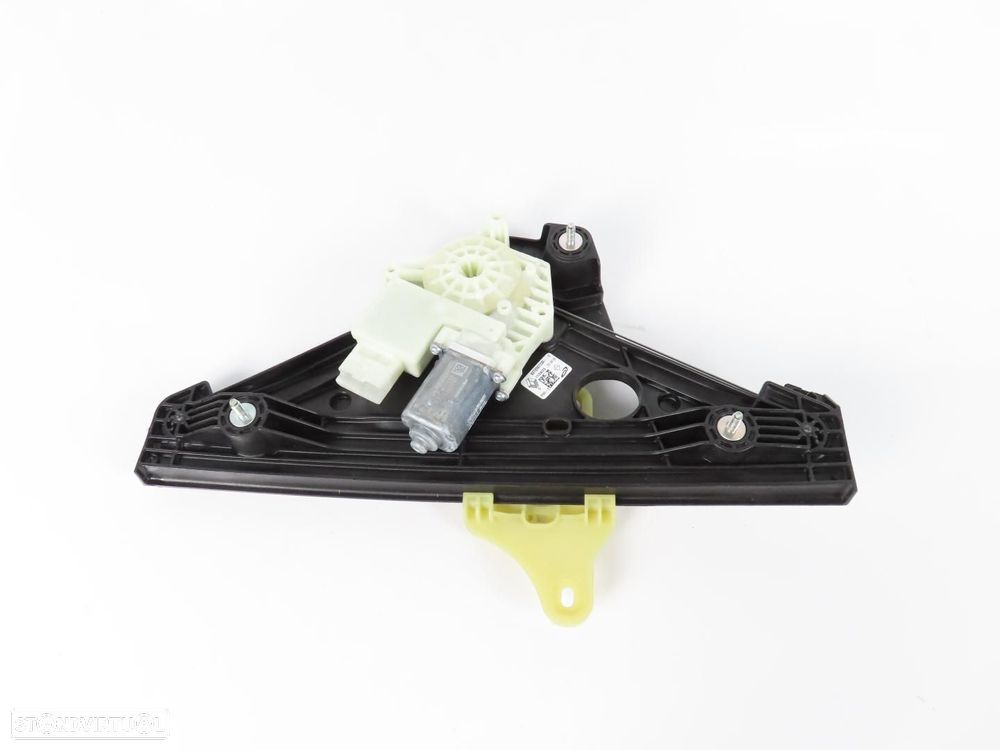 Elevador da Porta Com Motor Direito/Trás Usado / Original RENAULT Clio V Hatchba... - 1