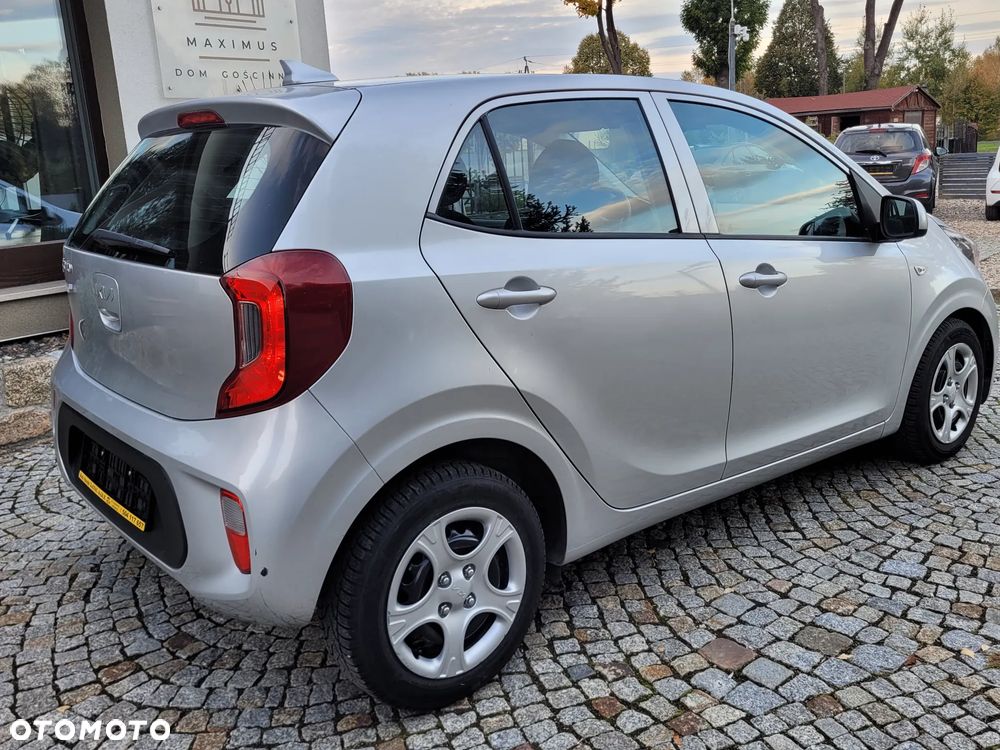 Kia Picanto 2022 photo 4