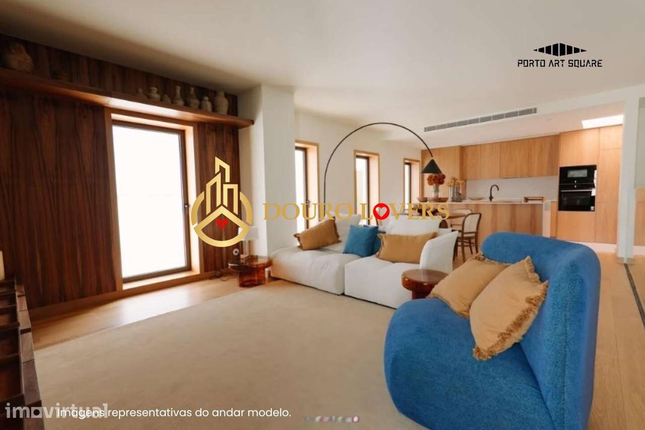 Apartamento T1, Fontainhas, Porto