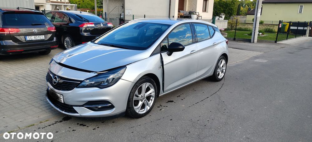 Opel Astra 1.5 CDTI GS Line S&S - 4